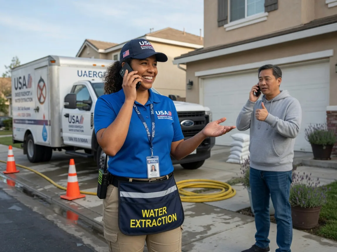 Emergency Water Removal Drayden, MD FAQs